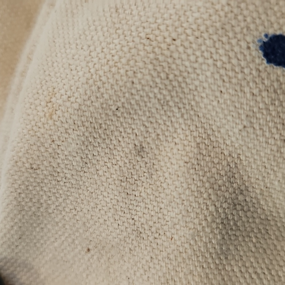 "New York City" Crossbody Natural Canvas Bag New York City Wine & Food Festival - Picture 16 of 16